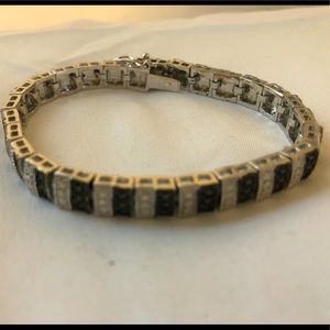 Diamond bracelet